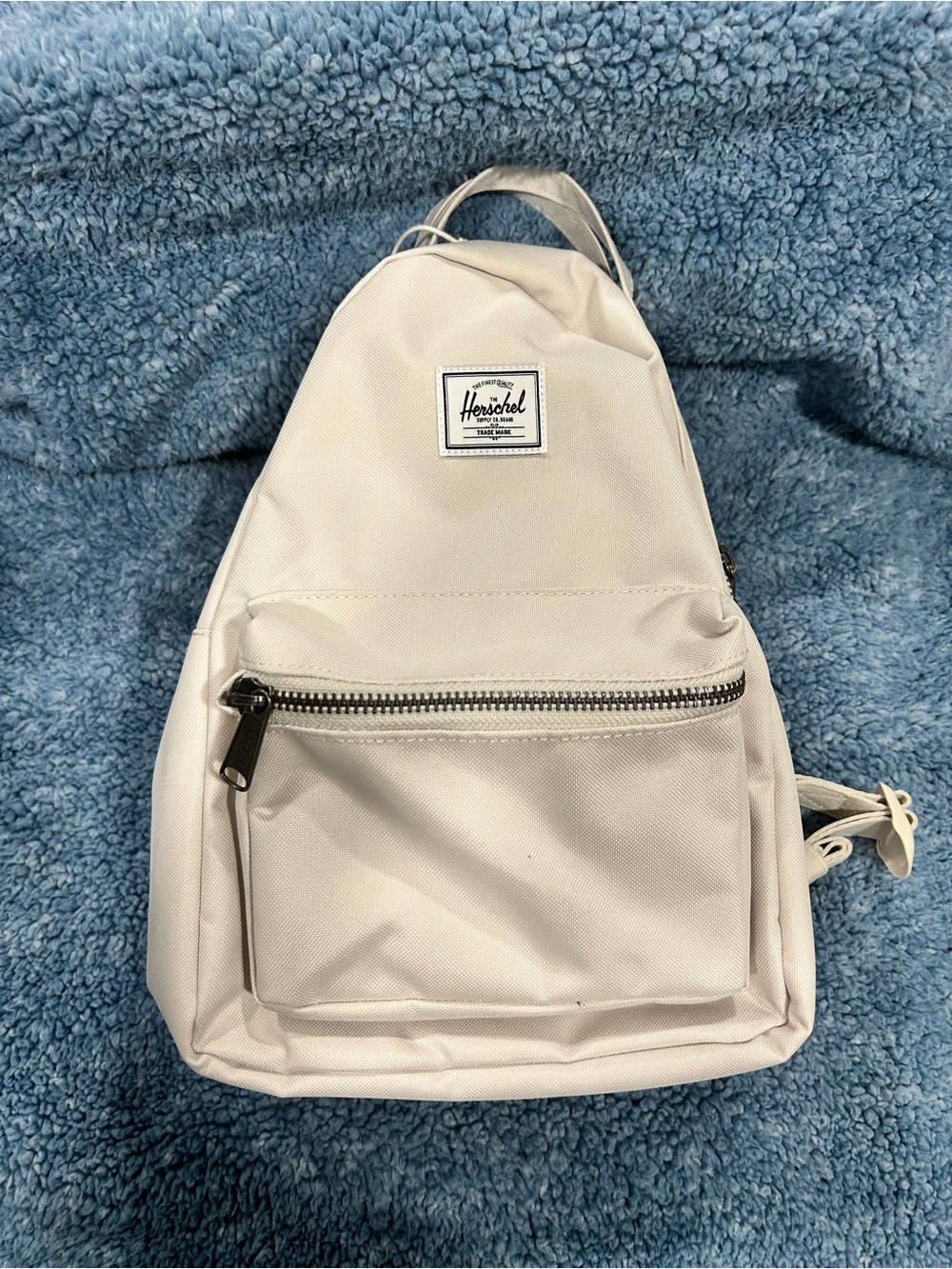Herschel Supply Company Cream Sling Backpack for Men and Women